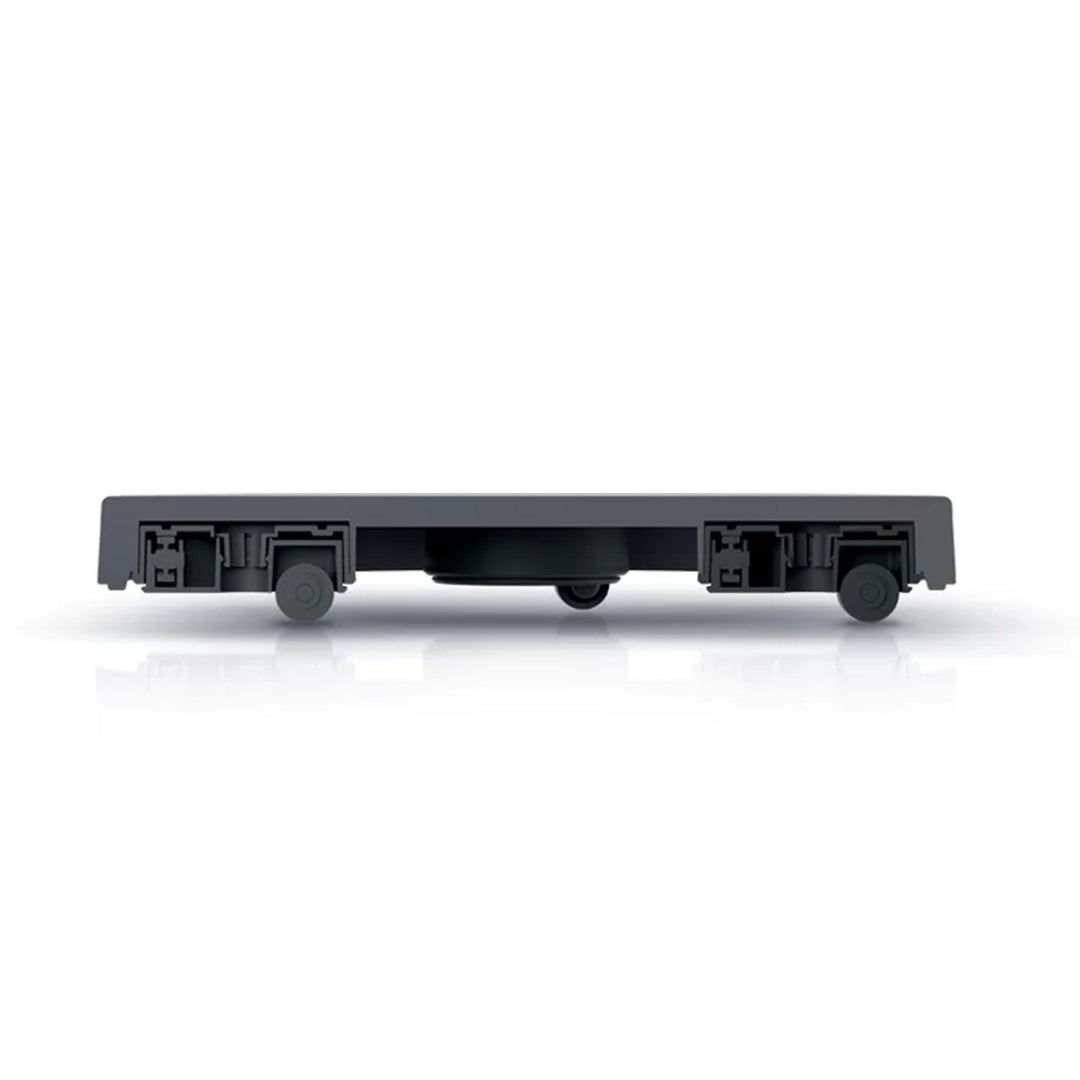 Kørestel 29,2 cm rund Prosperplast Mobile Platform Round IPMR300-S433 farve antracit