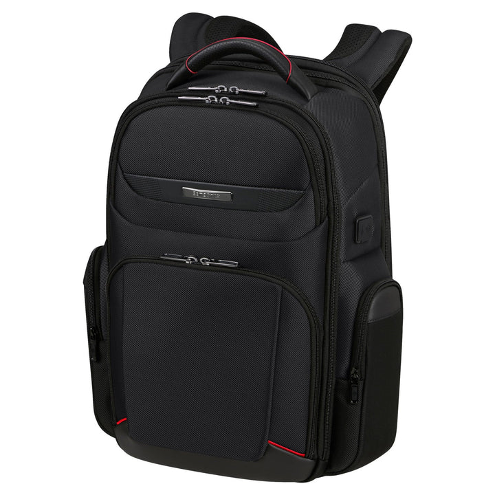 15,6'' bærbar computer rygsæk Samsonite PRO-DLX 6 sort