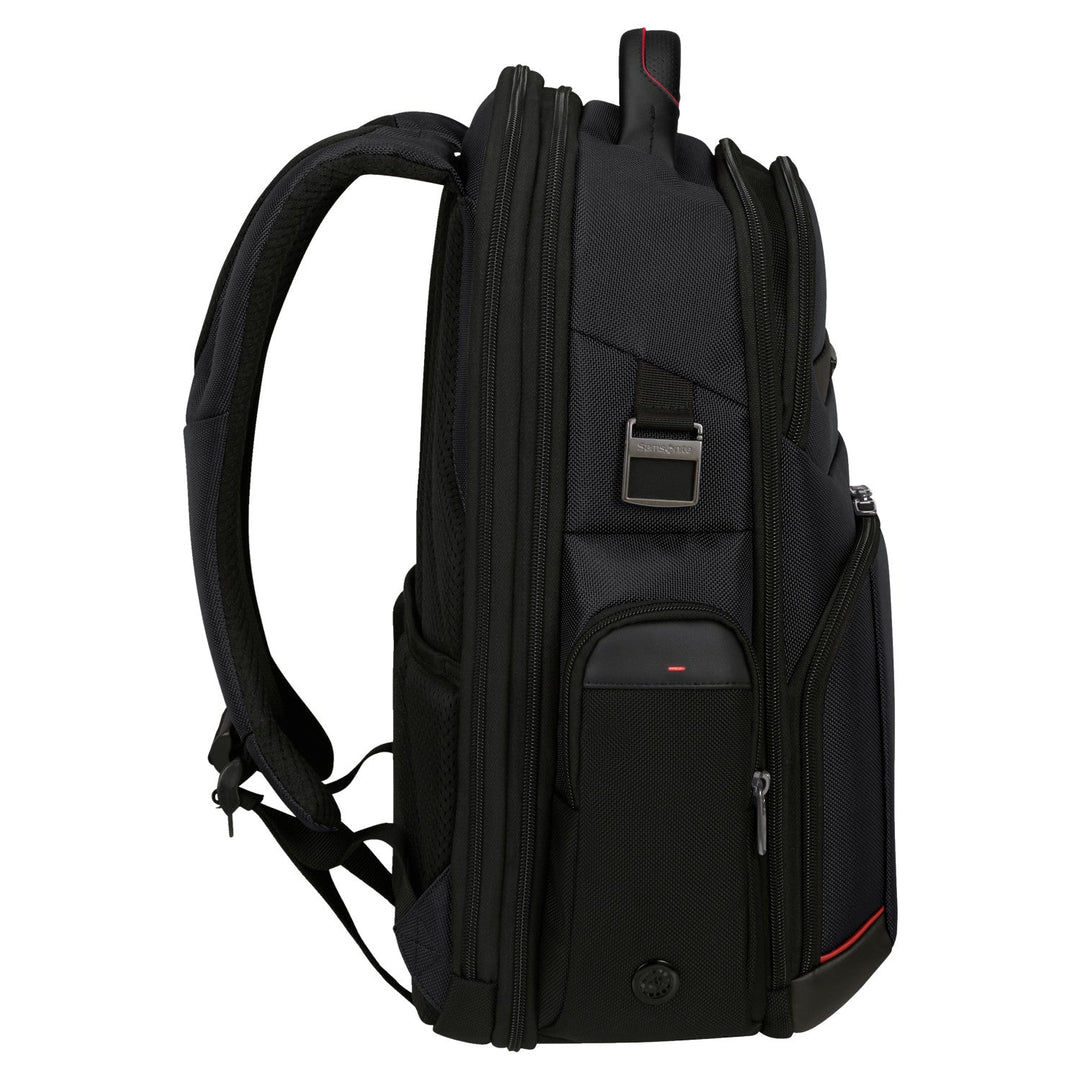 15,6'' bærbar computer rygsæk Samsonite PRO-DLX 6 sort