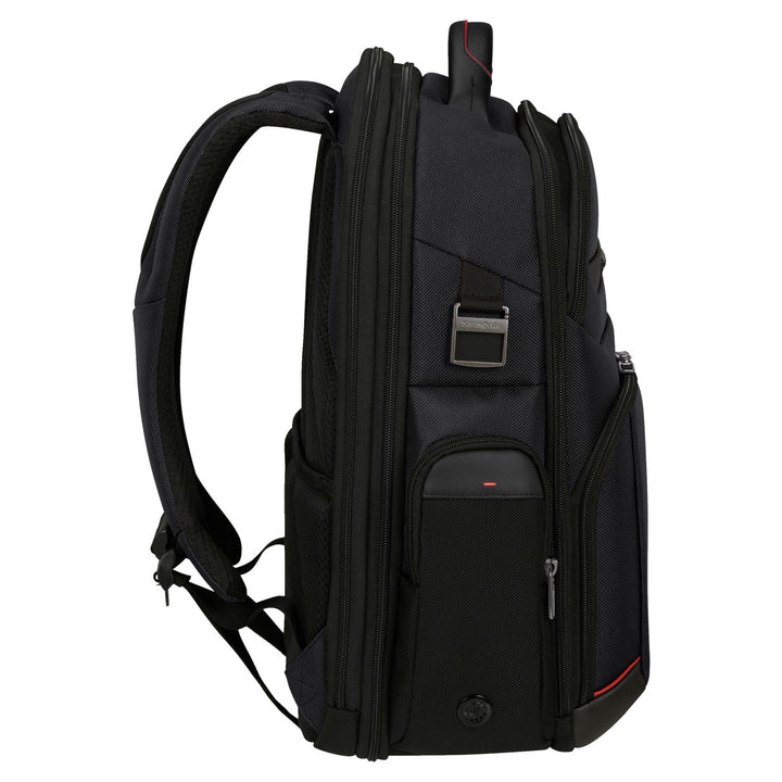 15,6'' bærbar computer rygsæk Samsonite PRO-DLX 6 sort