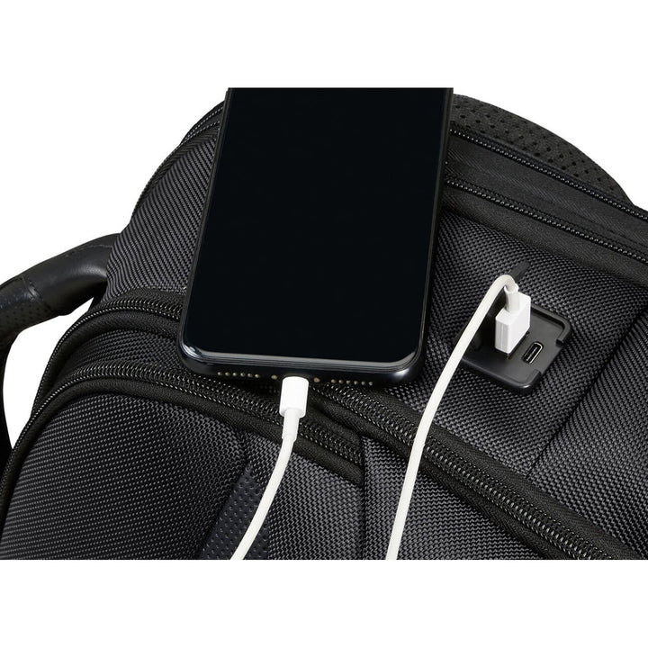 15,6'' bærbar computer rygsæk Samsonite PRO-DLX 6 sort