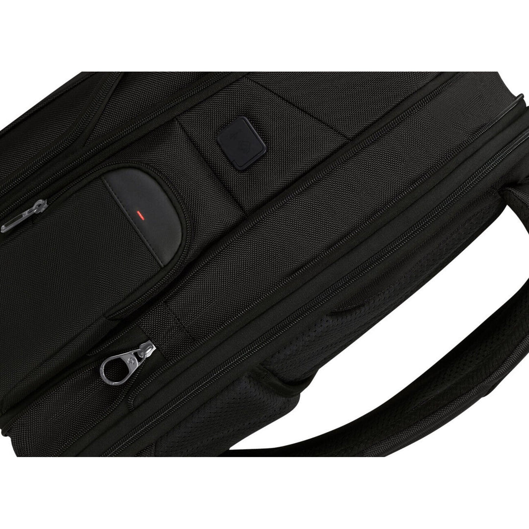 15,6'' bærbar computer rygsæk Samsonite PRO-DLX 6 sort