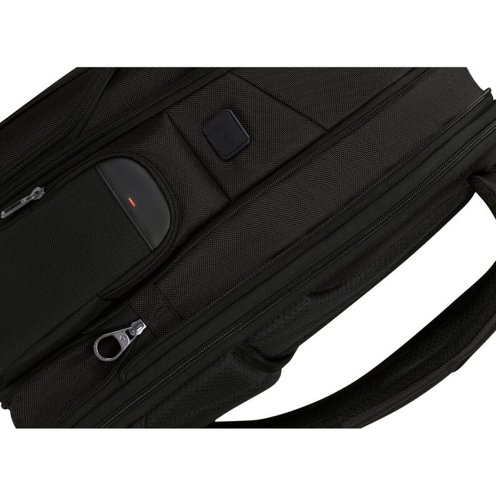 15,6'' bærbar computer rygsæk Samsonite PRO-DLX 6 sort