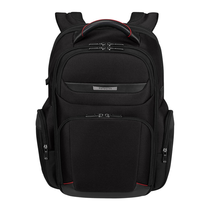 15,6'' bærbar computer rygsæk Samsonite PRO-DLX 6 sort