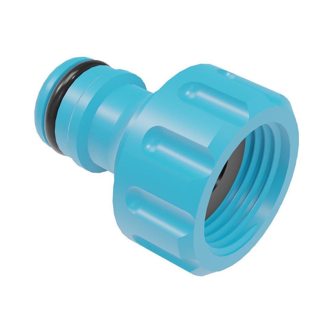 Cellfast havegarnitur, Smart ATS-slange 1/2'' 50 m, Aluplus-vogn 1/2'' 60 m