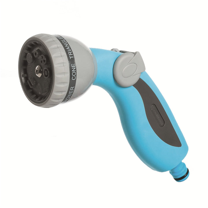Cellfast havegarnitur, Smart ATS-slange 1/2'' 50 m, Aluplus-vogn 1/2'' 60 m