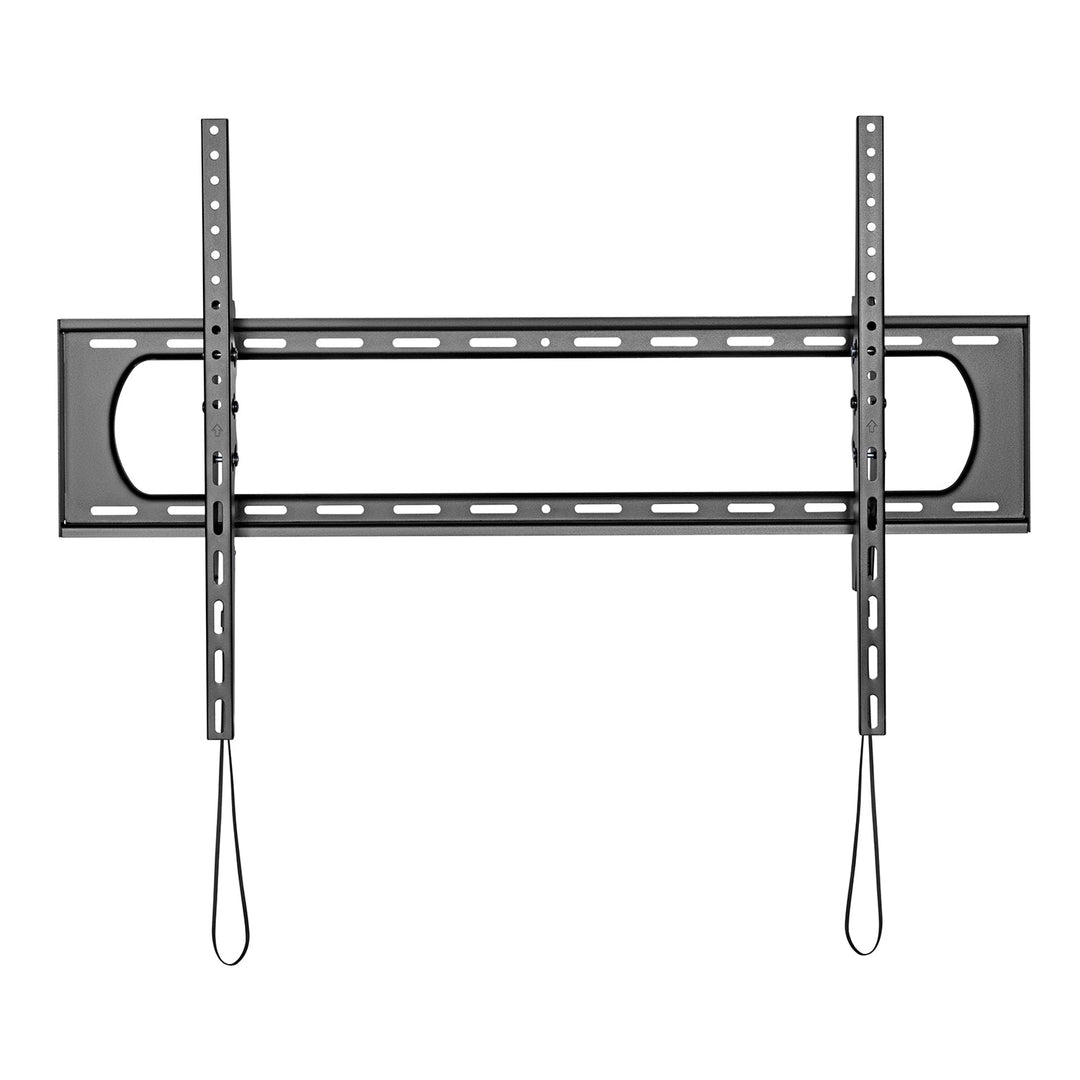 Maclean TV- eller skærmholder, maks. VESA 900x600, 60-120", 120 kg, sort, MC-750N