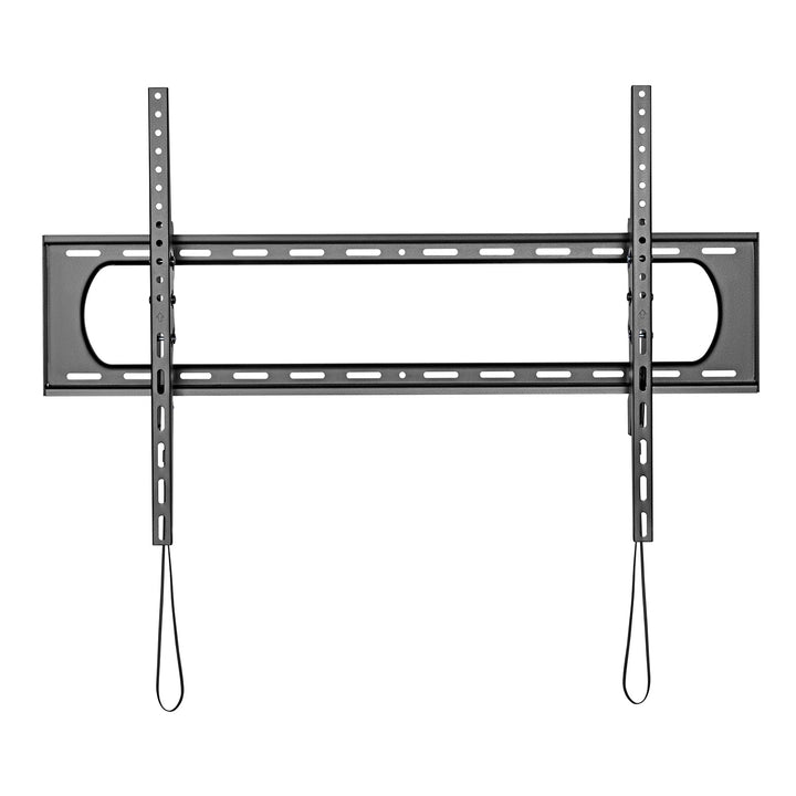 Maclean TV- eller skærmholder, maks. VESA 900x600, 60-120", 120 kg, sort, MC-750N