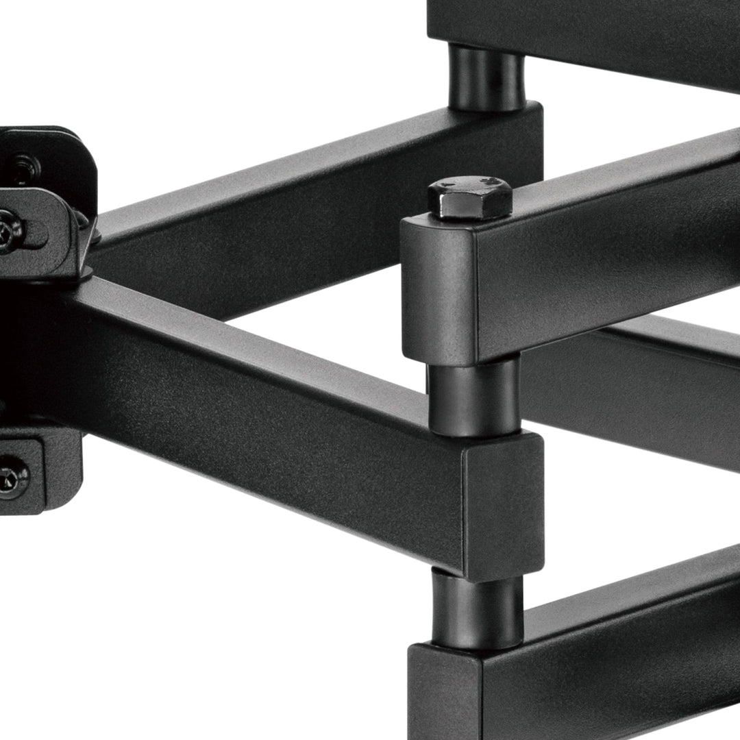 Maclean tv-holder, max. vesa 600x400, passer til buede tv'er, 37-80", 35 kg, MC-710N