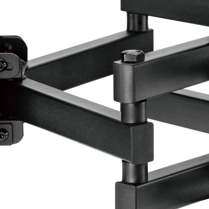 Maclean tv-holder, max. vesa 600x400, passer til buede tv'er, 37-80", 35 kg, MC-710N