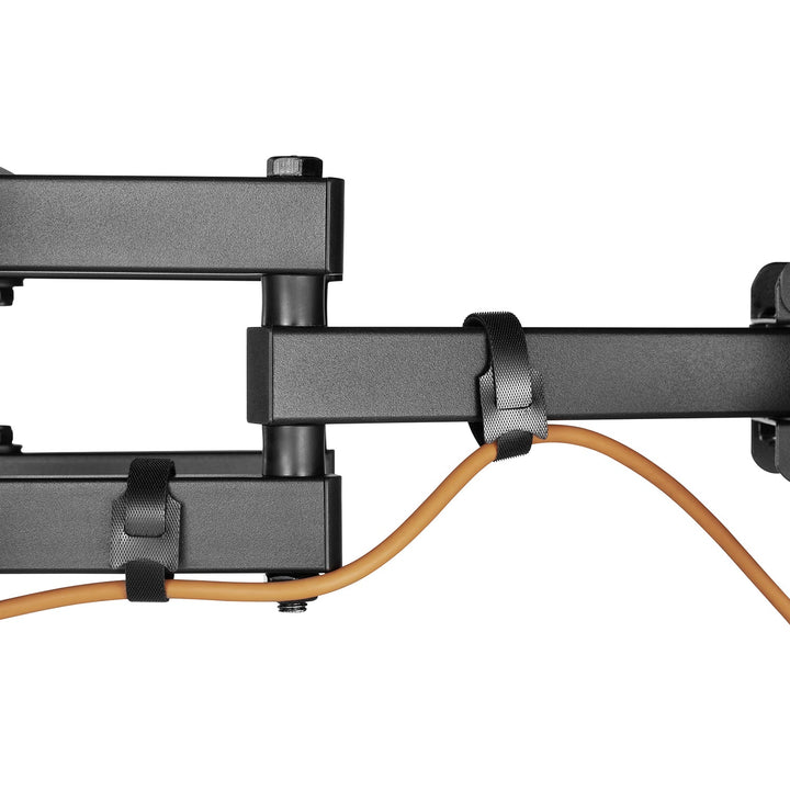 Maclean tv-holder, max. vesa 600x400, passer til buede tv'er, 37-80", 35 kg, MC-710N