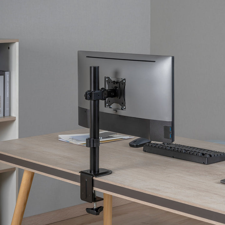 Maclean bordholder til LCD-skærm, VESA 75x75 og 100x100, 17-32" 9 kg, MC-751N