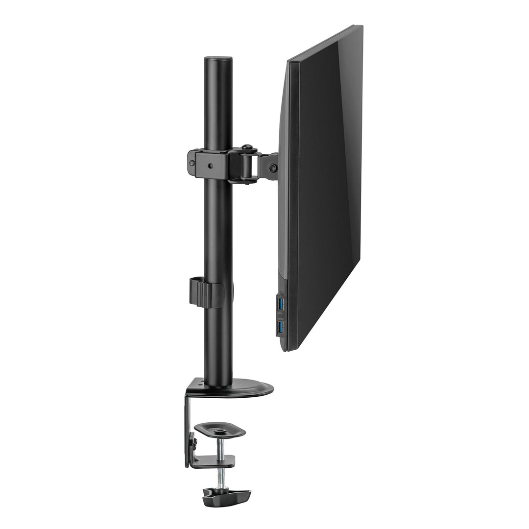Maclean bordholder til LCD-skærm, VESA 75x75 og 100x100, 17-32" 9 kg, MC-751N