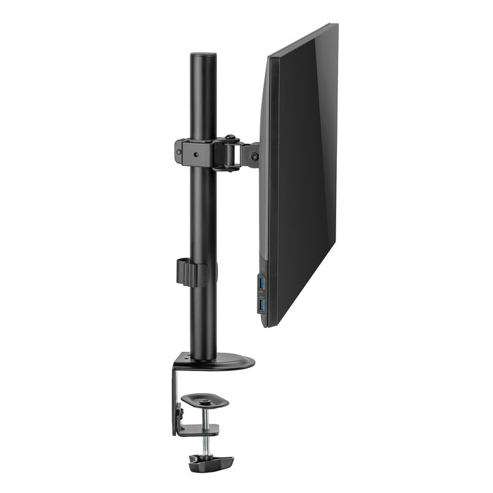 Maclean bordholder til LCD-skærm, VESA 75x75 og 100x100, 17-32" 9 kg, MC-751N