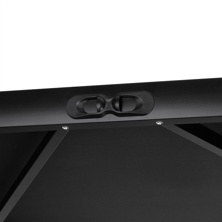Maclean bærbar projektionsskærm, kompakt, bordmodel, 40", 16:9, MC-962