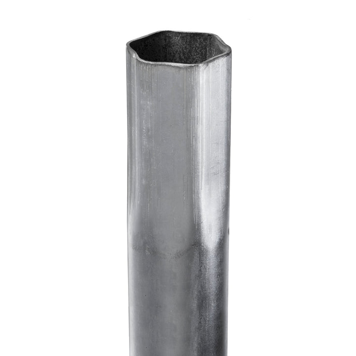 Maclean antennemast, sammenklappelig, 40*1,5*500, MCTV-931
