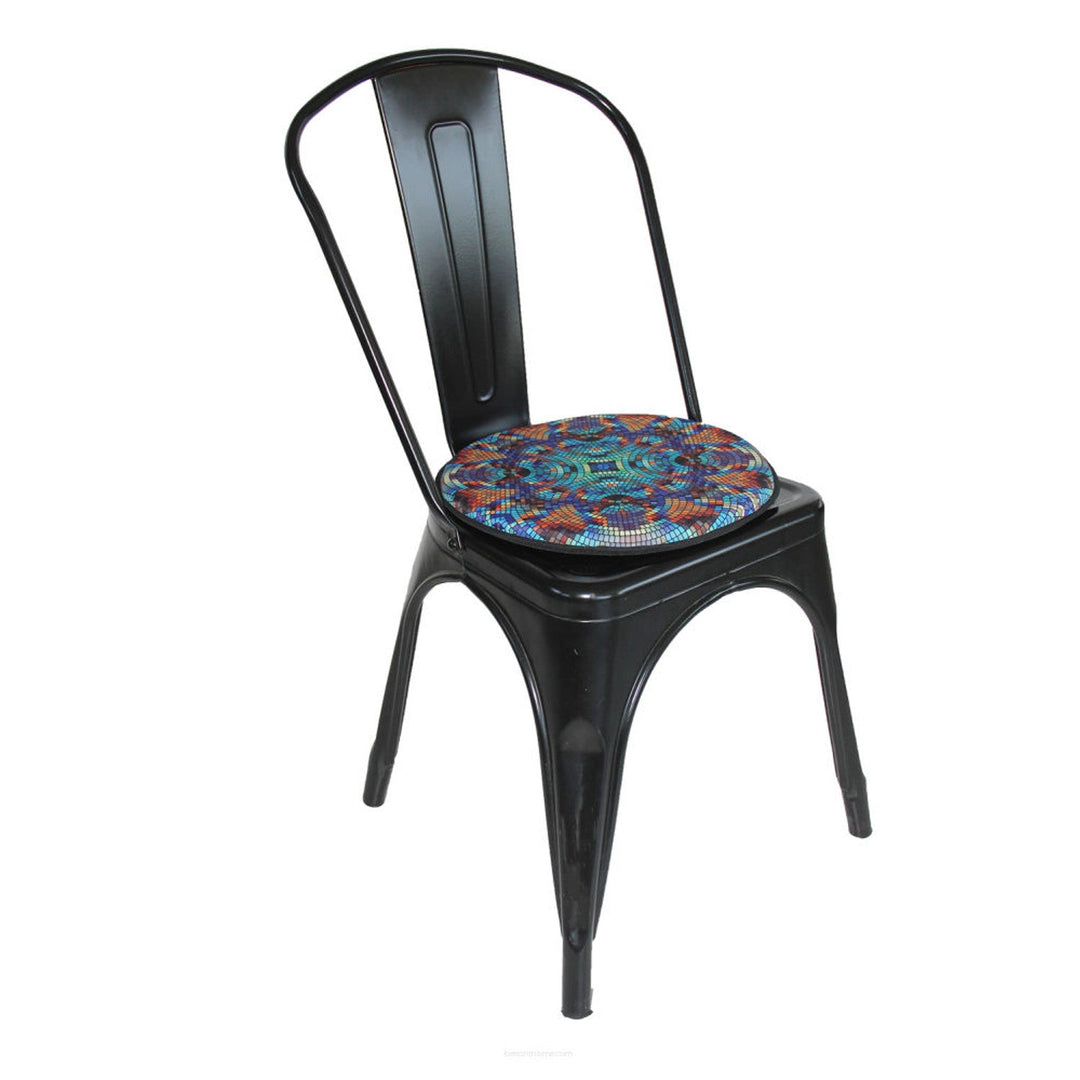 Pude til Bertoni-stol, dekorativ, af codura, 35 cm, Barcelona, EE0043