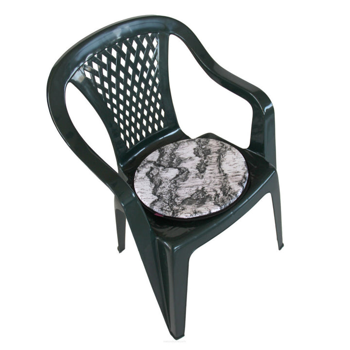 Pude til Bertoni-stol, dekorativ, af codura, 35 cm, birk, EE0044