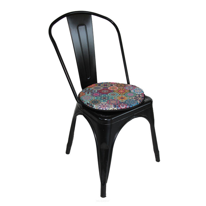 Pude til Bertoni-stol, dekorativ, af codura, 35 cm, Valencia, EE0046