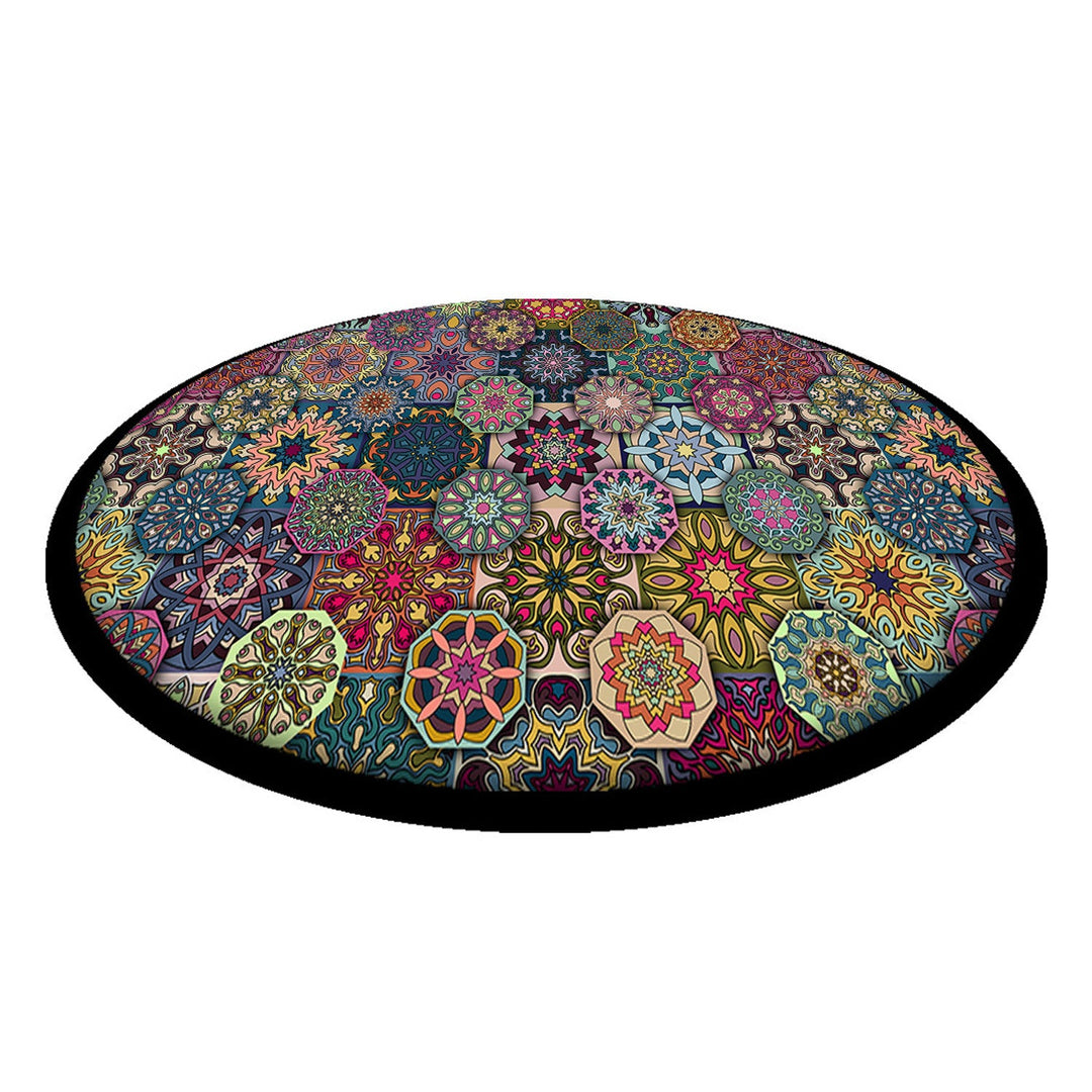 Pude til Bertoni-stol, dekorativ, af codura, 35 cm, Valencia, EE0046