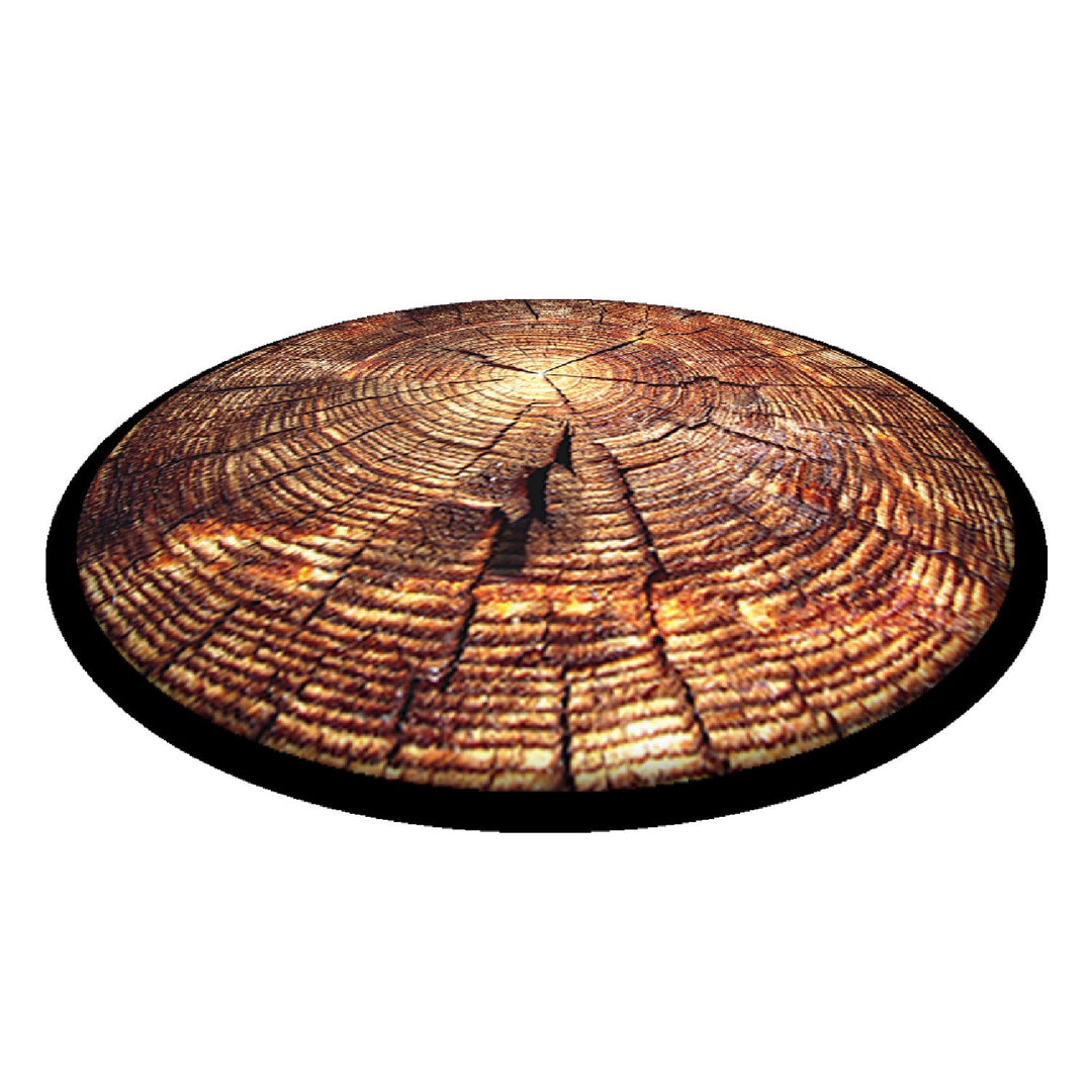 Pude til Bertoni-stol, dekorativ, af codura, 35 cm, akacietræ, EE0051
