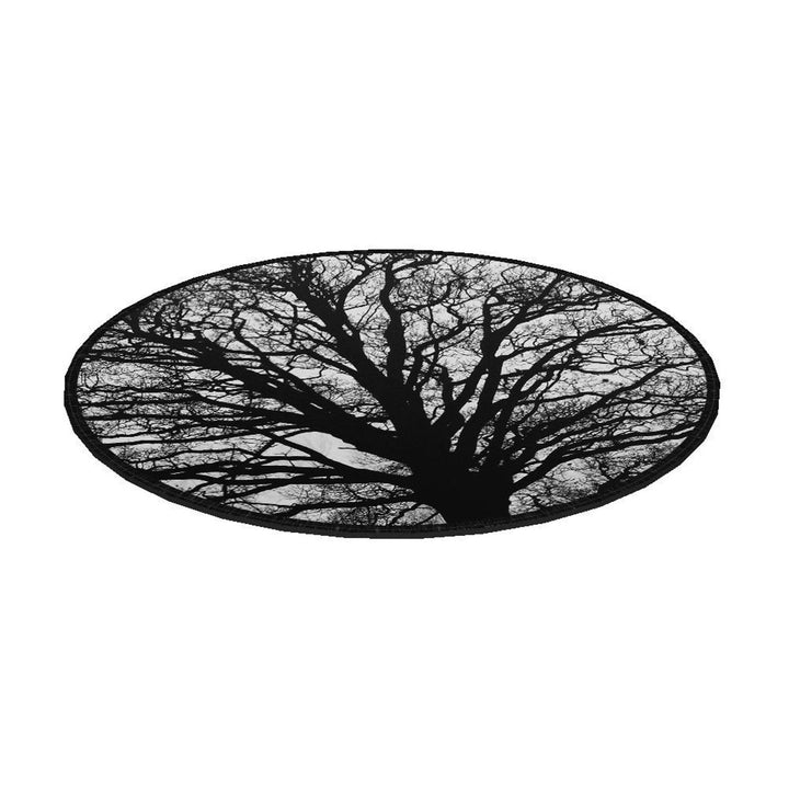 Pude til Bertoni-stol, dekorativ, af filt, 35 cm, Serenity, EE0063