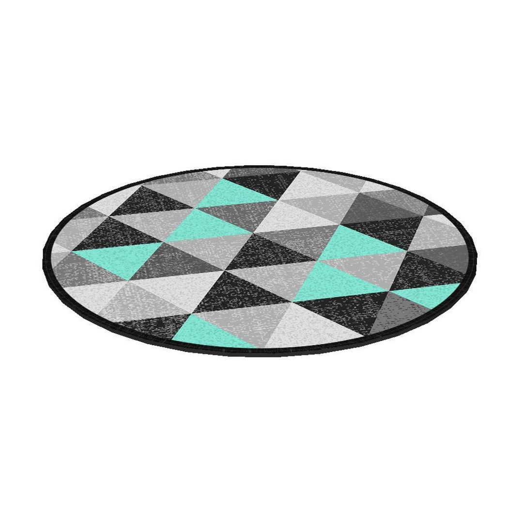 Pude til Bertoni-stol, dekorativ, af filt, 35 cm, Figaro, EE0067