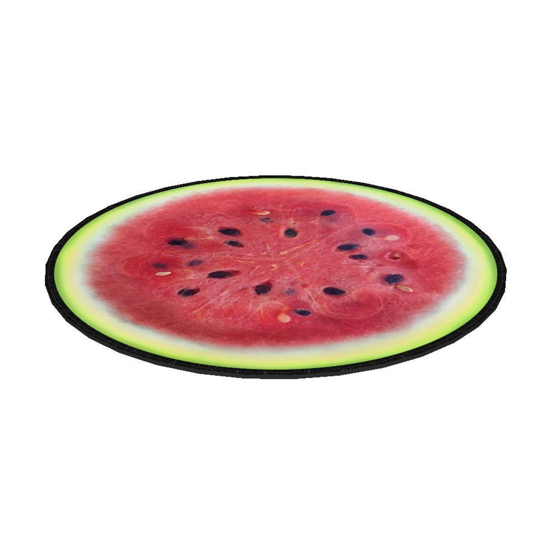 Pude til Bertoni-stol, dekorativ, af filt, 35 cm, vandmelon, EE0069