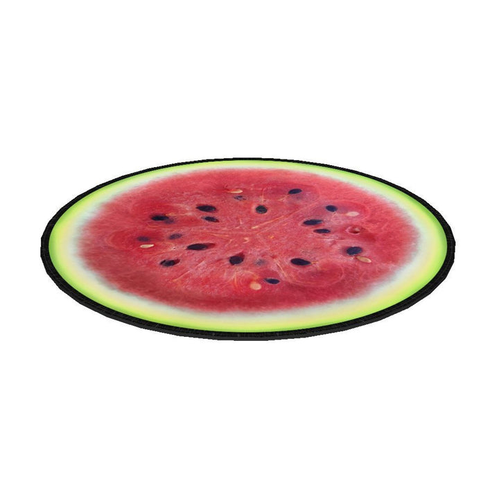 Pude til Bertoni-stol, dekorativ, af filt, 35 cm, vandmelon, EE0069
