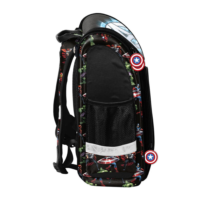 Avengers Paso AV23DD-524 skoletaske 34x25x14 cm