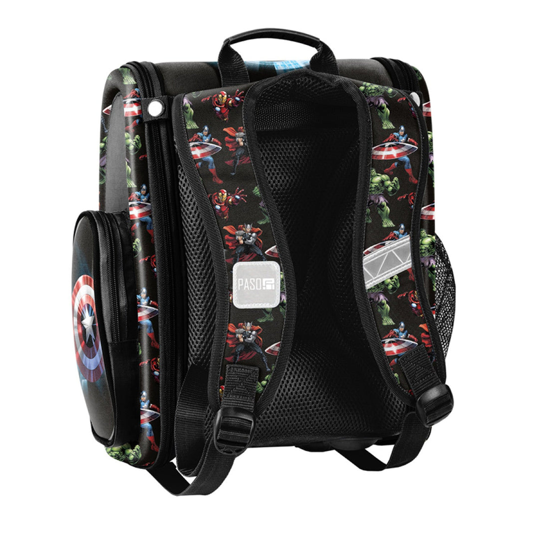 Avengers Paso AV23DD-524 skoletaske 34x25x14 cm