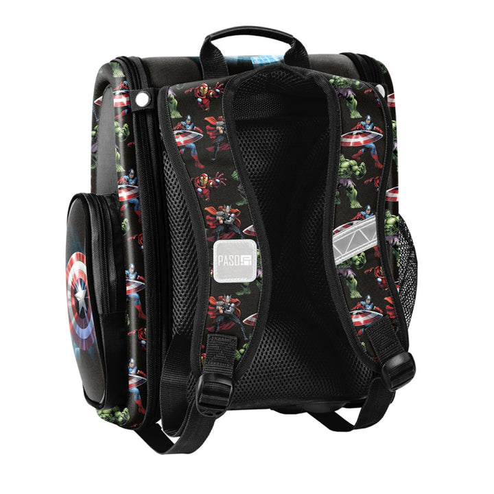 Avengers Paso AV23DD-524 skoletaske 34x25x14 cm