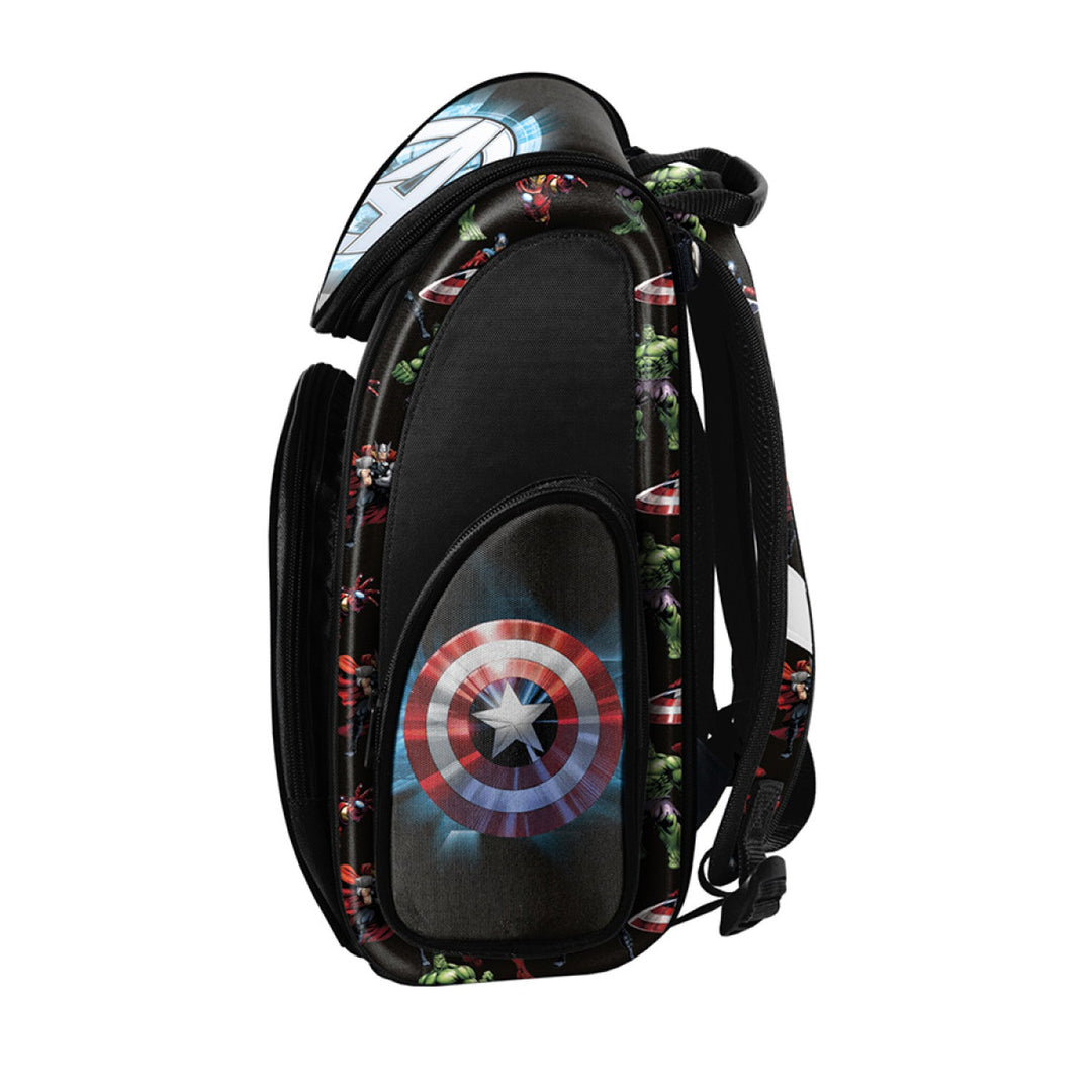 Avengers Paso AV23DD-524 skoletaske 34x25x14 cm