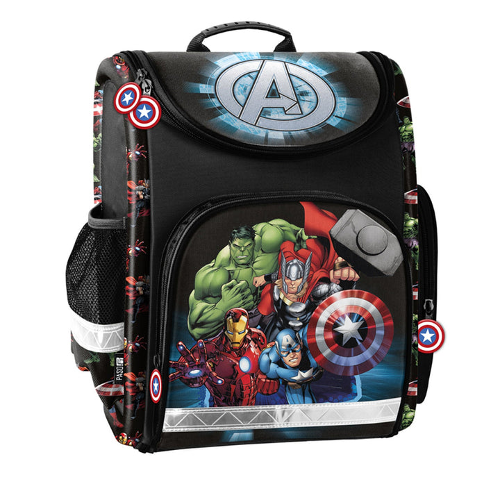 Avengers Paso AV23DD-524 skoletaske 34x25x14 cm