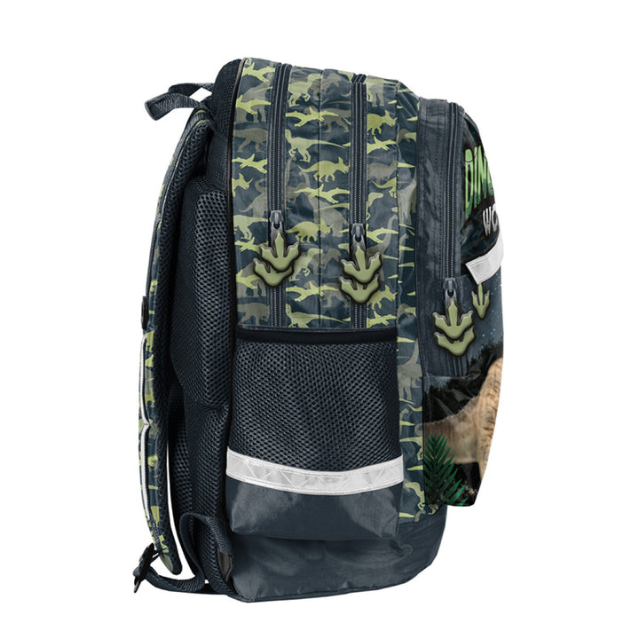 Skole rygsæk Dinosaur Paso 42x29x16 cm PP23DZ-116