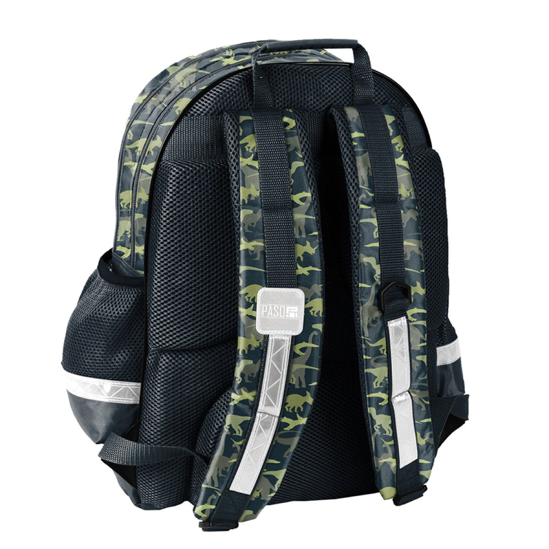 Skole rygsæk Dinosaur Paso 42x29x16 cm PP23DZ-116