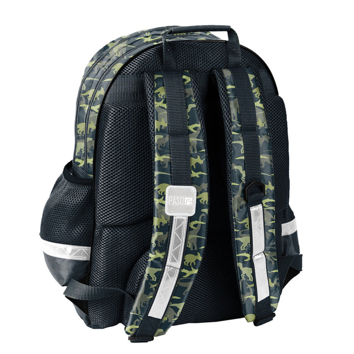 Skole rygsæk Dinosaur Paso 42x29x16 cm PP23DZ-116