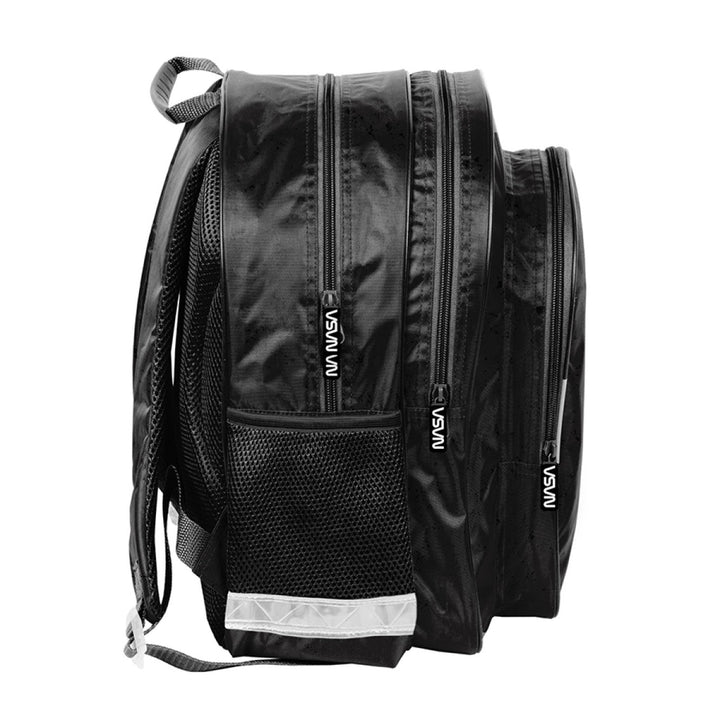 NASA Paso PP23SA-090 skoletaske med målene 38x29x16 cm