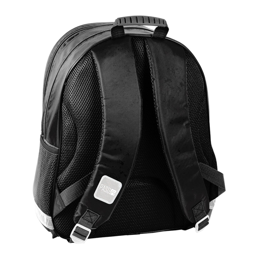 NASA Paso PP23SA-090 skoletaske med målene 38x29x16 cm