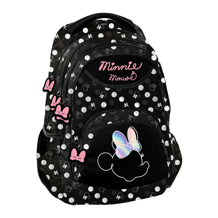 Minnie Paso DM23KK-278 skoletaske med målene 38x30x16 cm