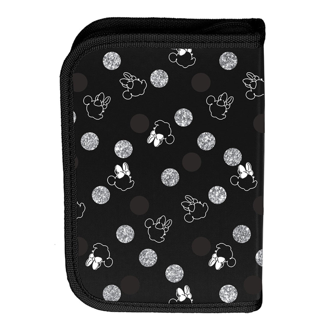Penalhus uden indhold Minnie Paso DM23KK-001BW 19,5x13x3,5 cm