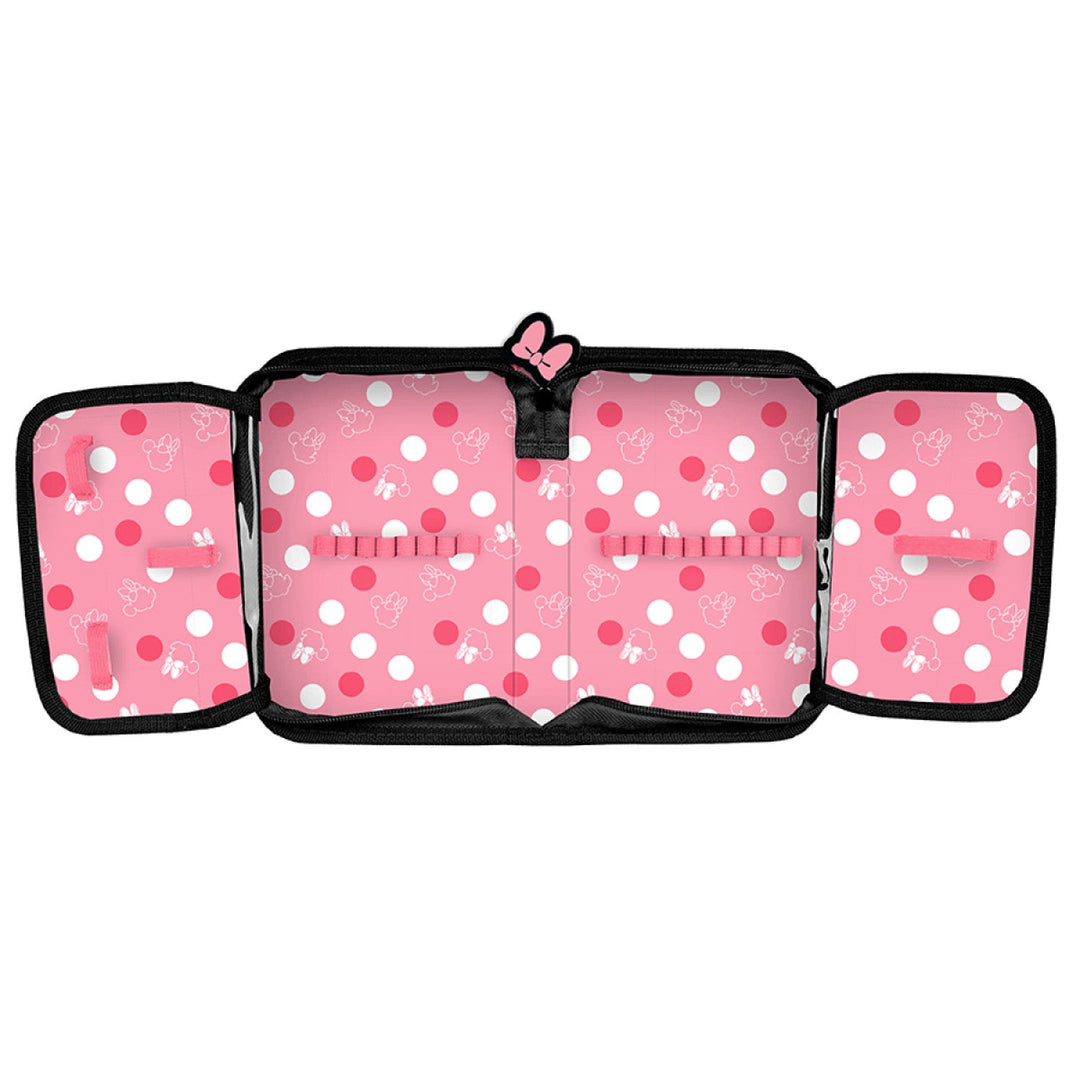 Penalhus uden indhold Minnie Paso DM23KK-001BW 19,5x13x3,5 cm