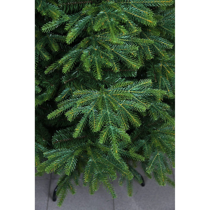 Virpol artificial Christmas tree, Caucasian spruce, metal stand, 190 cm