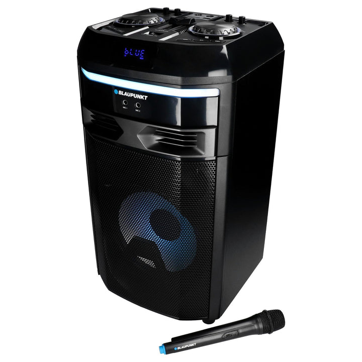 Blaupunkt PS6 lydsystem med Bluetooth og karaoke-funktion