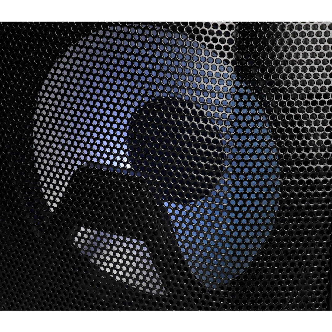Blaupunkt PS6 lydsystem med Bluetooth og karaoke-funktion