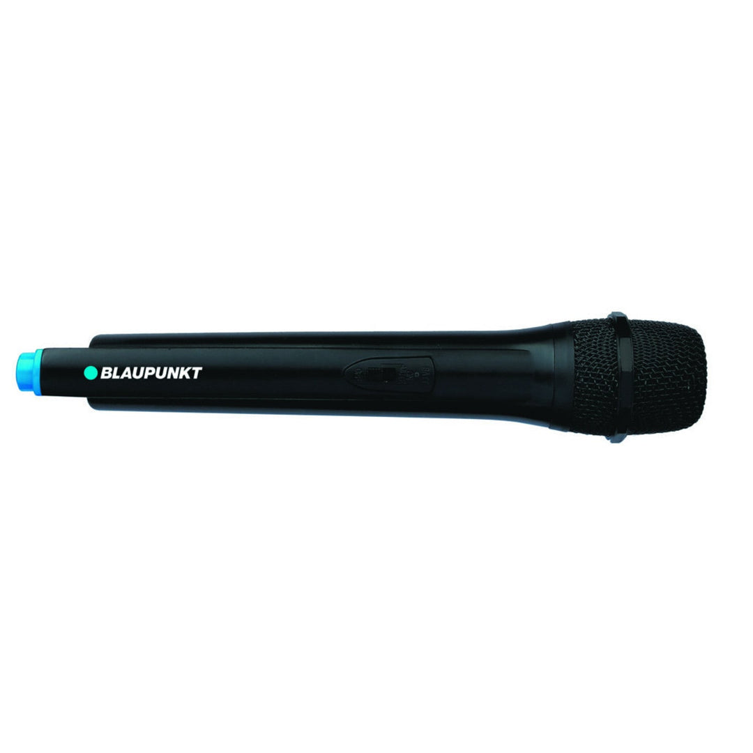 Blaupunkt PS6 lydsystem med Bluetooth og karaoke-funktion