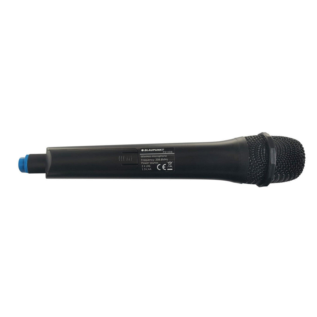 Blaupunkt PS6 lydsystem med Bluetooth og karaoke-funktion