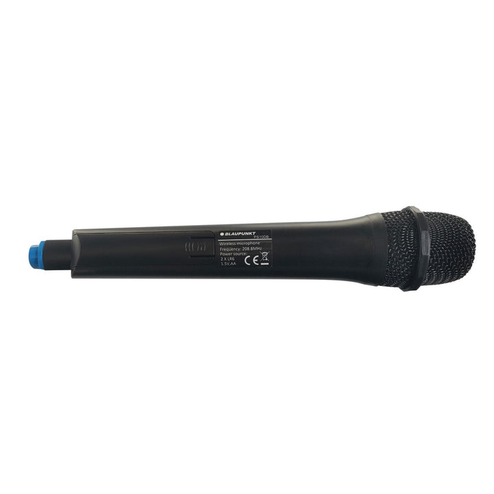 Blaupunkt PS6 lydsystem med Bluetooth og karaoke-funktion