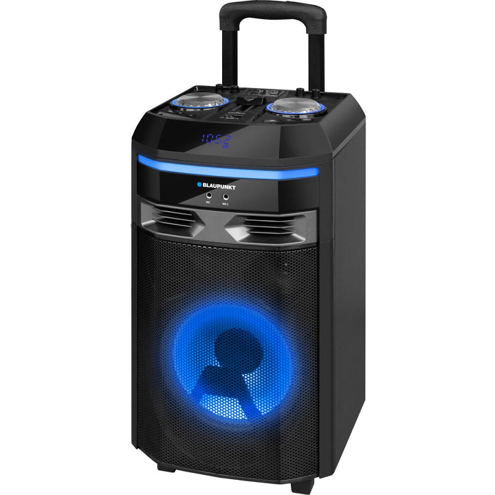 Blaupunkt PS6 lydsystem med Bluetooth og karaoke-funktion