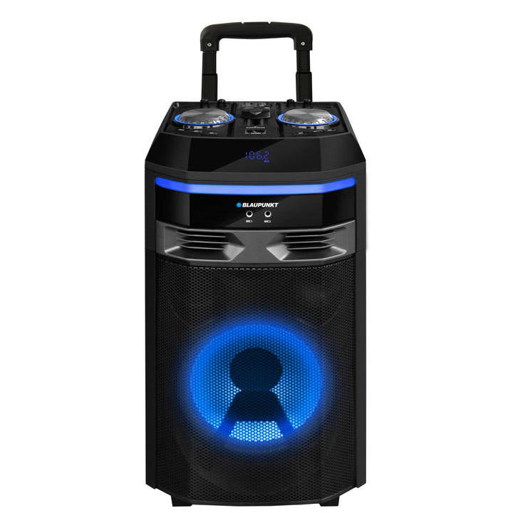 Blaupunkt PS6 lydsystem med Bluetooth og karaoke-funktion